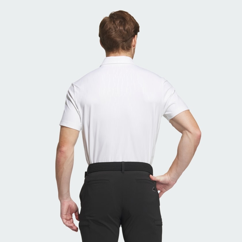 Áo polo golf nam adidas aeroready - IN9034