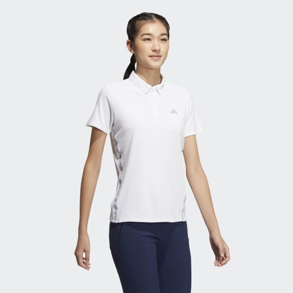 Áo Polo Heat.rdy Golf nữ adidas - HT0036