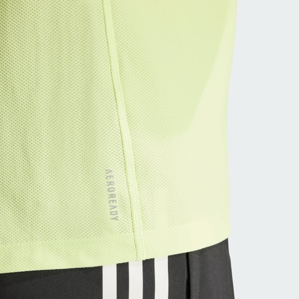 Áo T-shirt chạy bộ adidas Own The Run Nam - IV5405