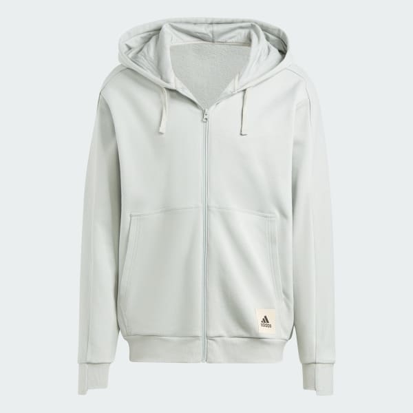 Áo hoodie Nam adidas Lounge French Terry Full Zip - IQ3425
