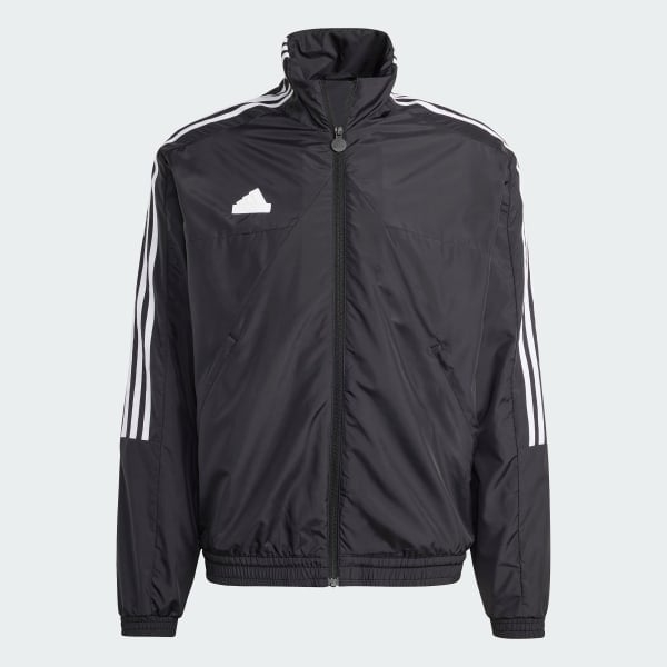 Áo khoác Nam adidas Track Jacket House of Tiro - IX1349