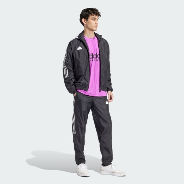Áo khoác Nam adidas Track Jacket House of Tiro - IX1349