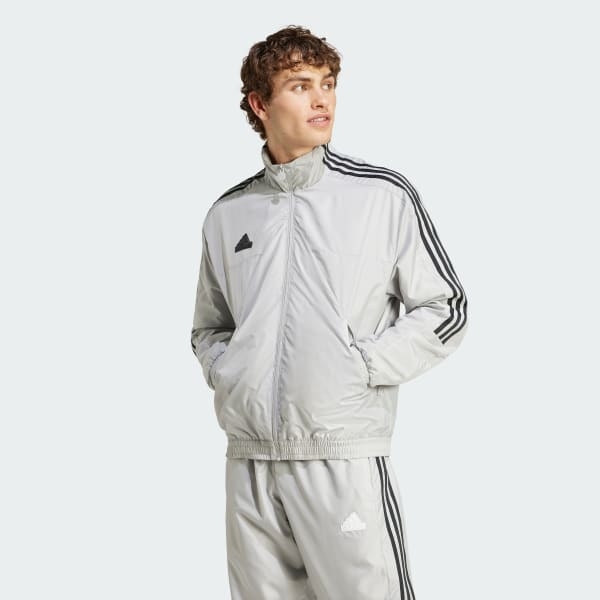 Áo khoác Nam adidas Track Jacket House of Tiro - IW3584