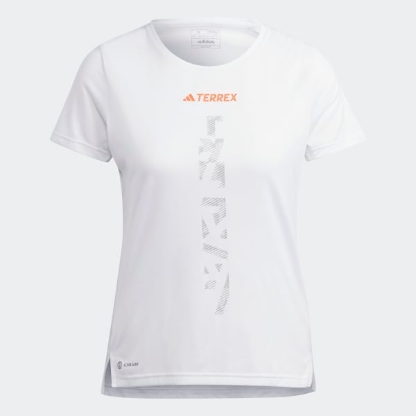 Áo T-shirt AGR SHIRT W adidas Nữ HT9415