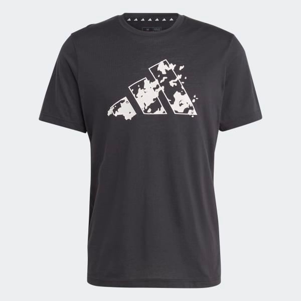 Áo T-shirt adidas Graphic tập luyện Seasonal Training Nam - IJ9601