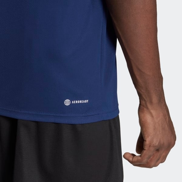 Áo T-shirt tập luyện adidas 3 Sọc Train Essentials Nam - IB8152