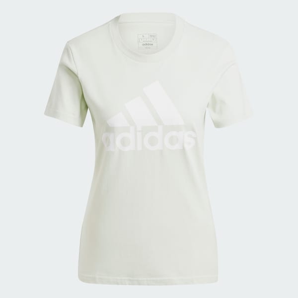 Áo T-shirt adidas logo Essentials Loungewear Nữ - IY4323