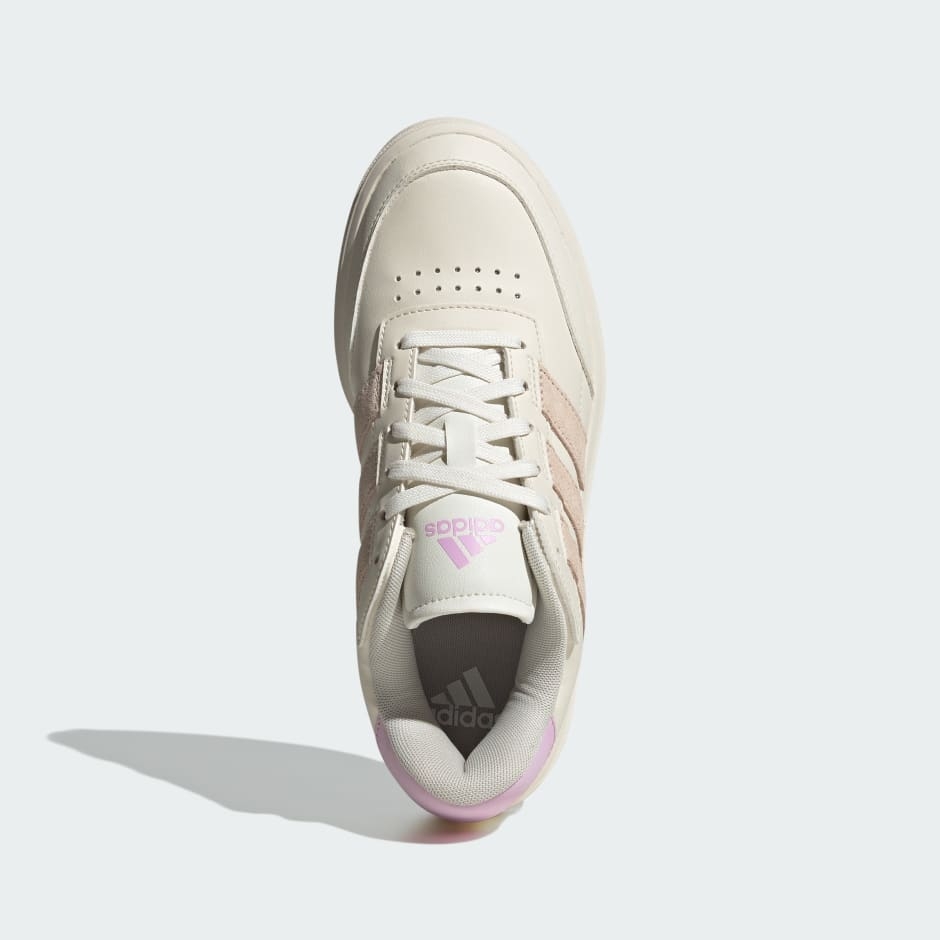 Giày thời trang adidas Courtblock Nữ IF6508