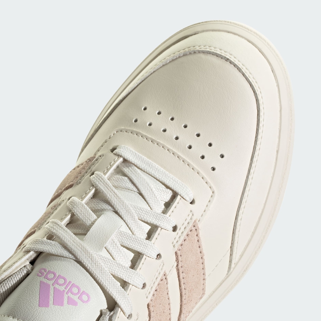 Giày thời trang adidas Courtblock Nữ IF6508