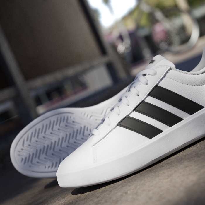 Giày thời trang adidas Grand Court 3.0 Nữ - IH1487