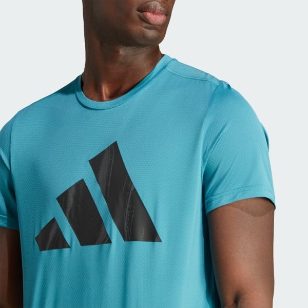 Áo T-shirt RUN IT BOS TEE adidas Nam IL2204