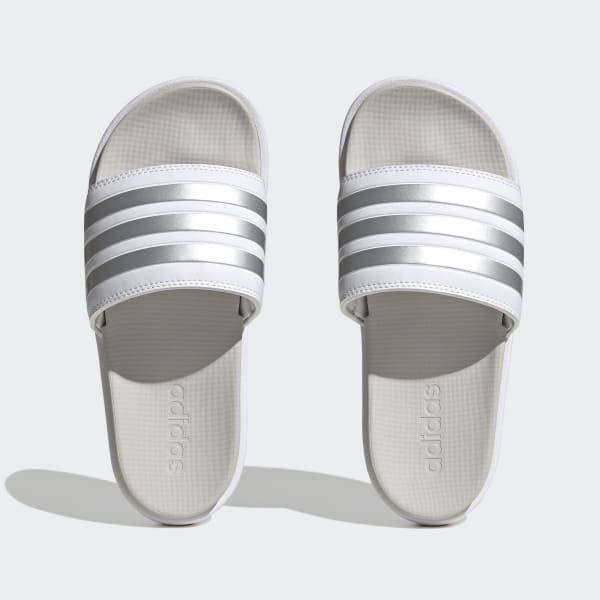 Dép Nữ adidas PLATFORM ADILETTE IE9703