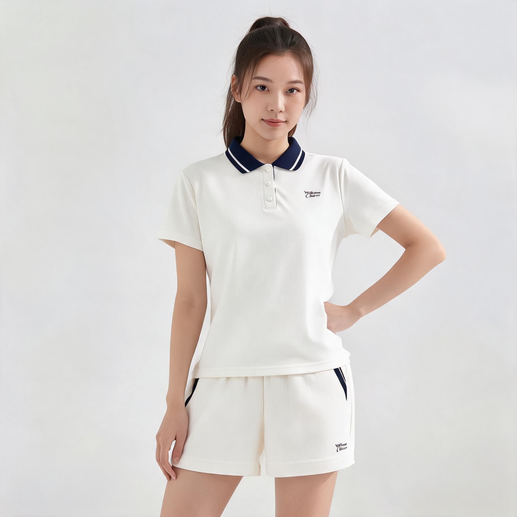 Quần short 361º Nữ W562624002B-2C
