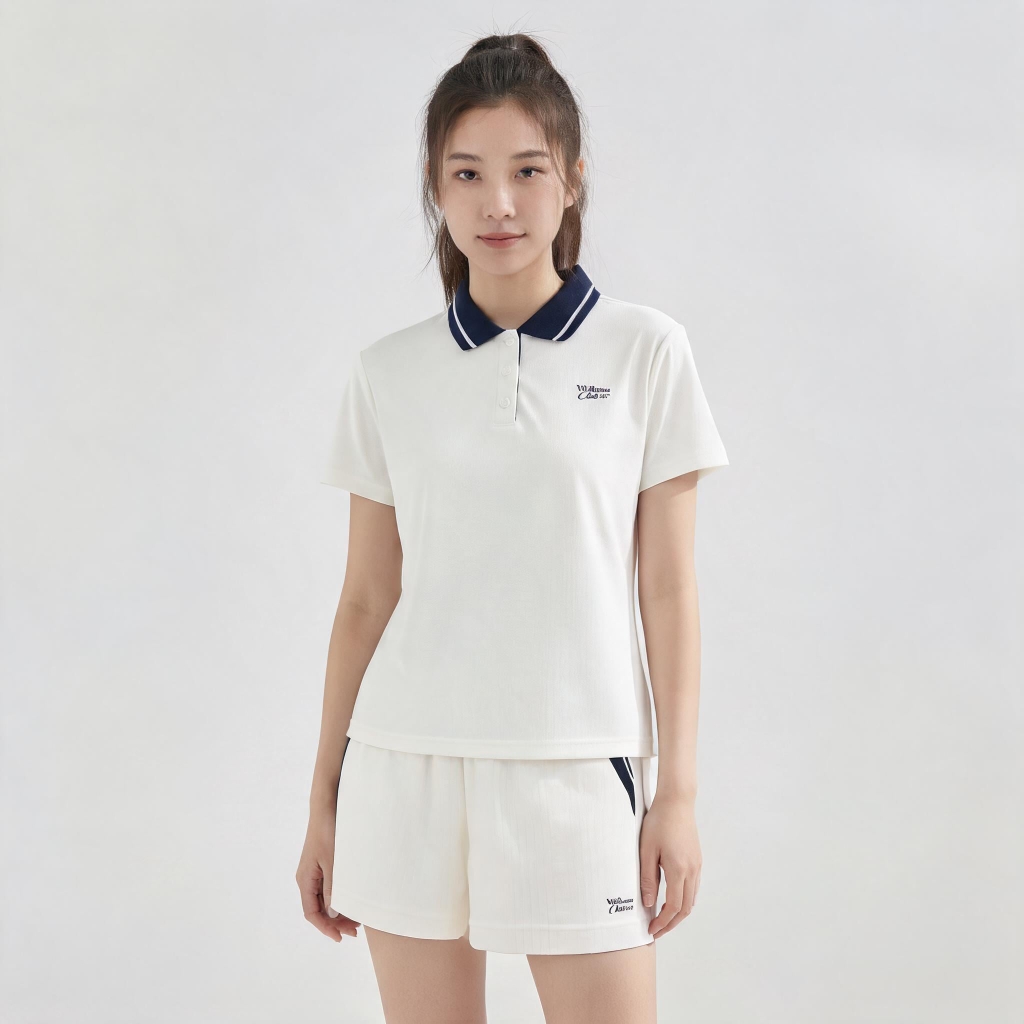 Áo Polo 361º Nữ W562624002A-2C