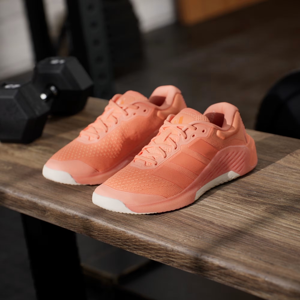 Giày tập luyện adidas Dropset 4 Nữ - JR4665