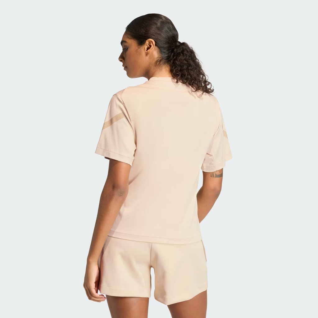 Áo T-shirt adidas Z.N.E. Nữ - KC7717