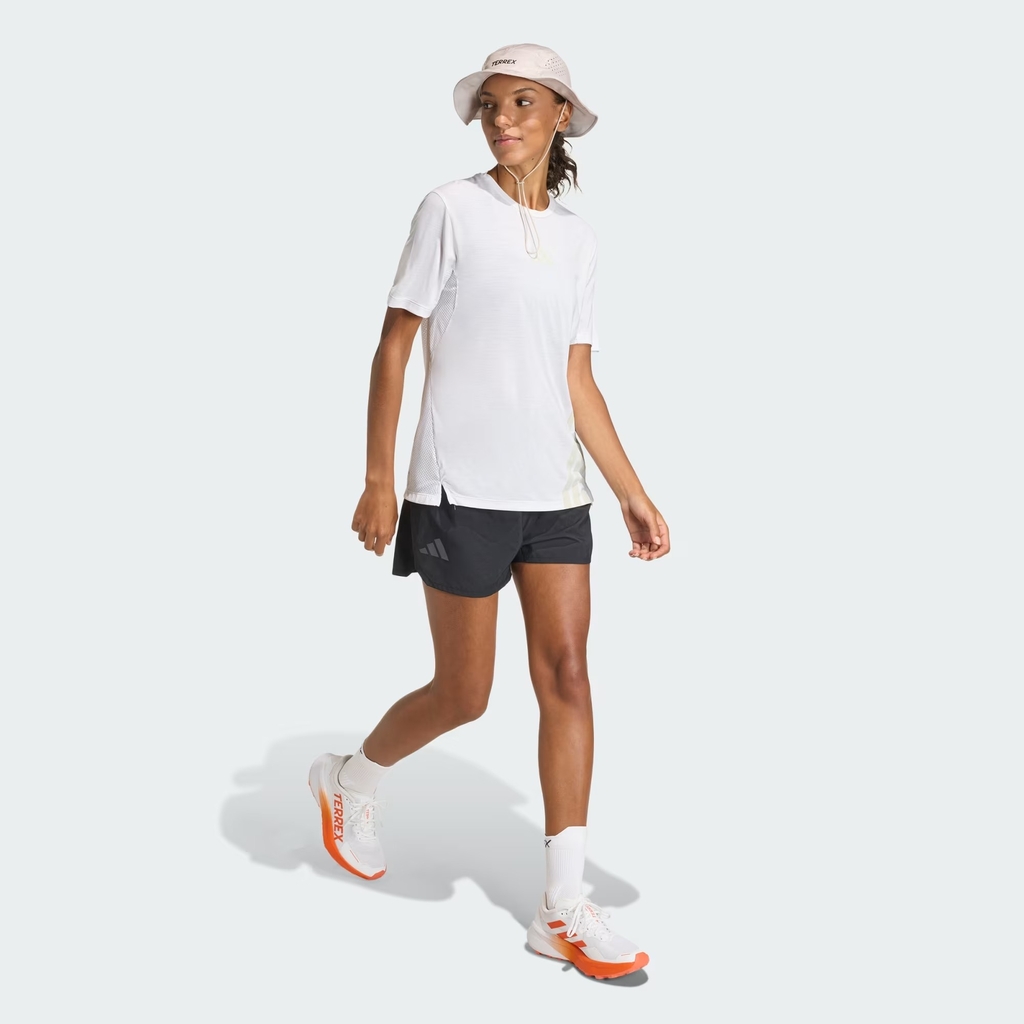 Áo T-shirt chạy trail adidas Terrex Xperior CLIMACOOL+ Nữ - KD4857