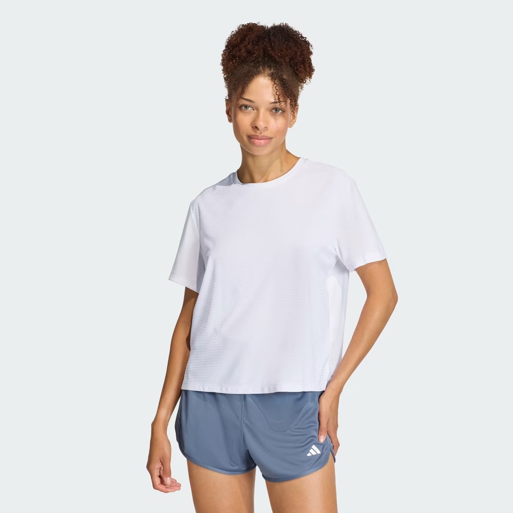Đánh Giá Chi Tiết Áo T-shirt tập luyện adidas 3D Cooling Intensity Nữ - JZ5634 - Mua Chính Hãng Tại Hải Dương
