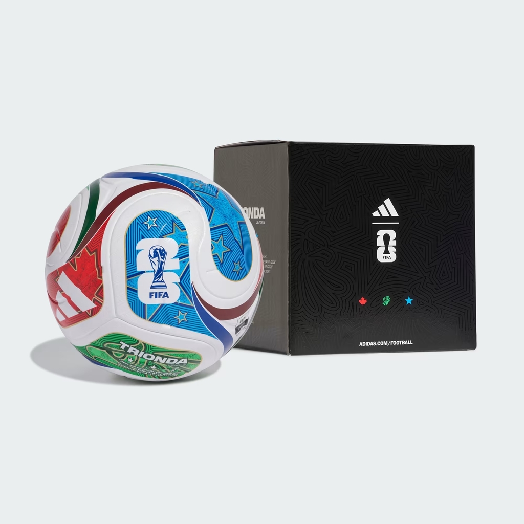 Quả bóng đá adidas FIFA World Cup 26™ Unisex - JD8045