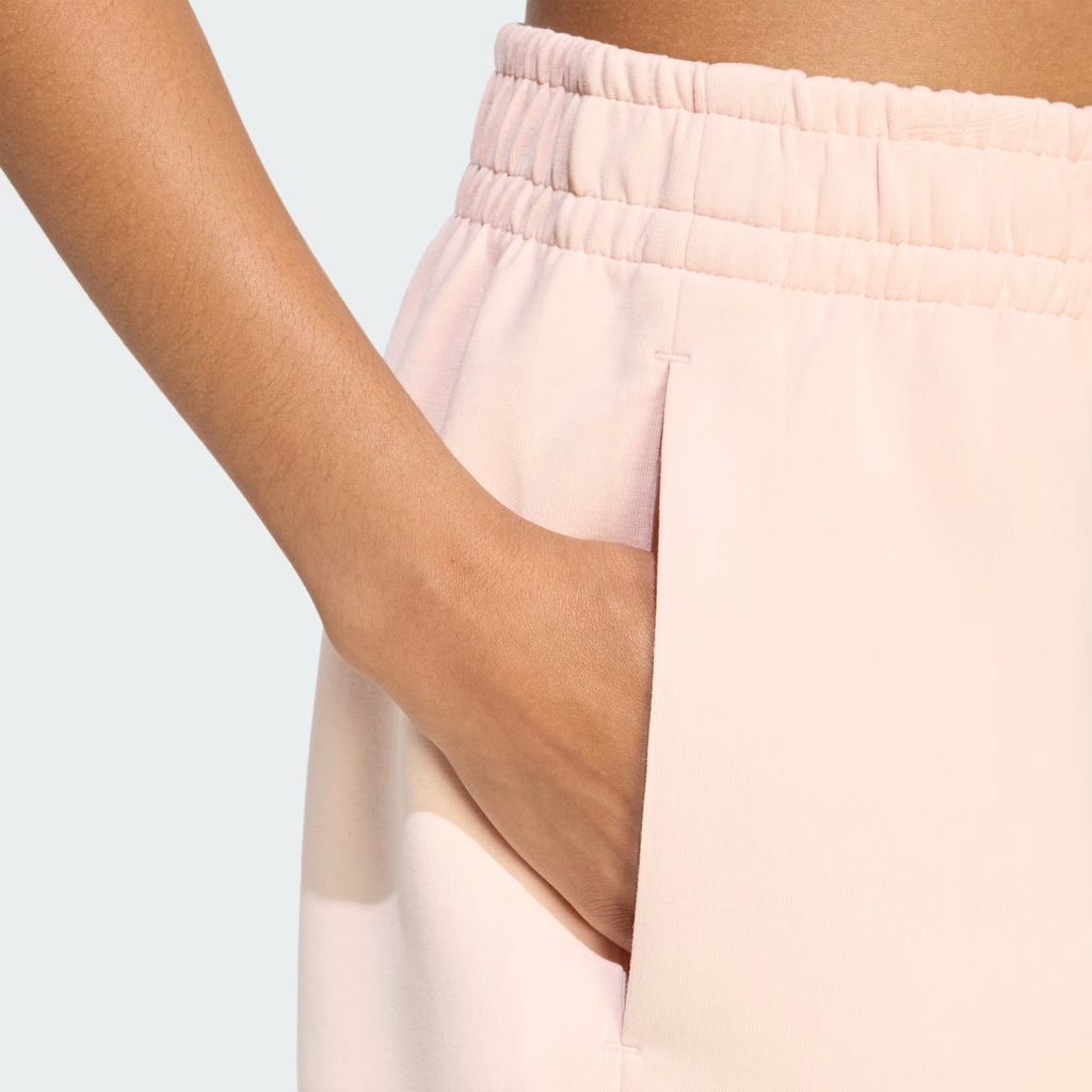 Quần short adidas Soft Lux Nữ - KD2103