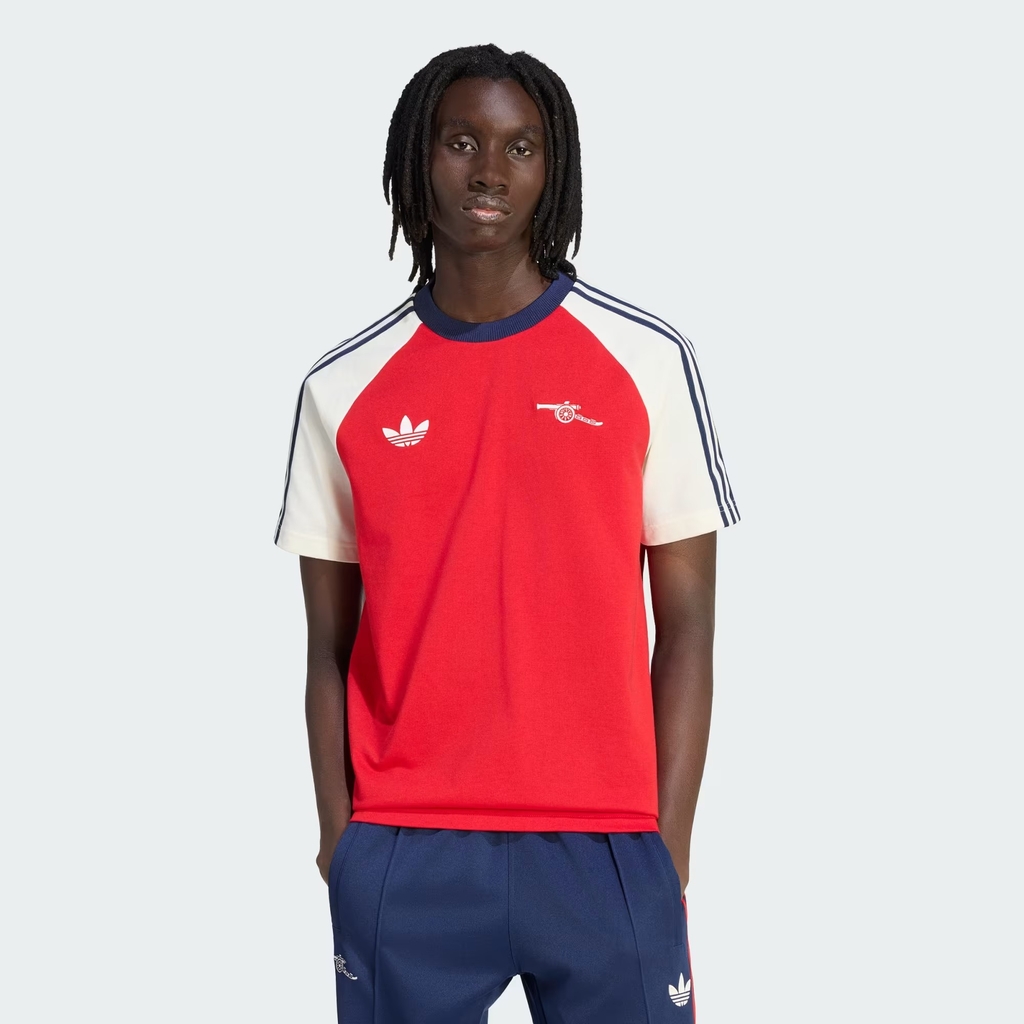 Đánh Giá Chi Tiết Áo T-shirt bóng đá adidas Arsenal FC OG Nam - KB1764 - Mua Chính Hãng Tại Hải Dương