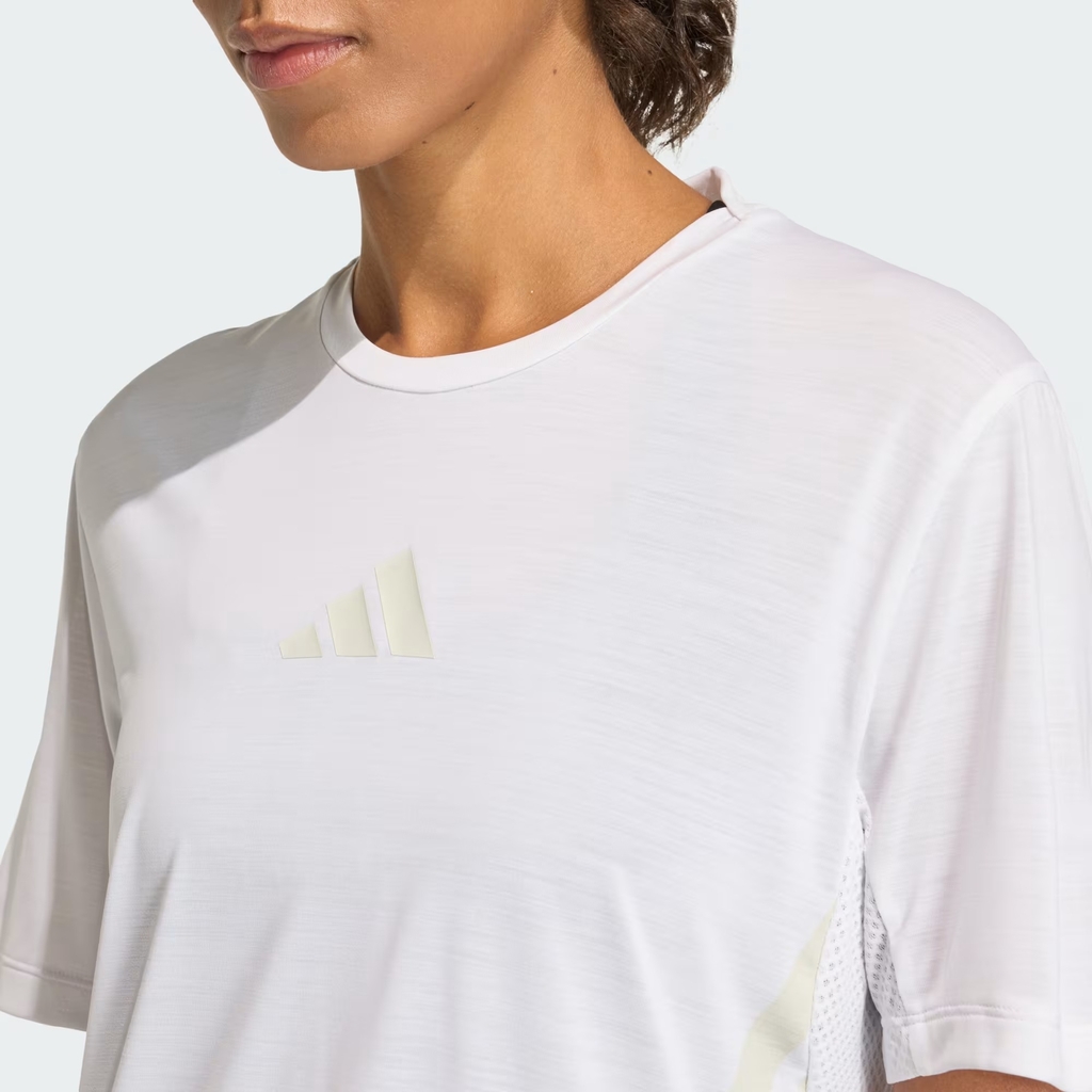 Áo T-shirt chạy trail adidas Terrex Xperior CLIMACOOL+ Nữ - KD4857