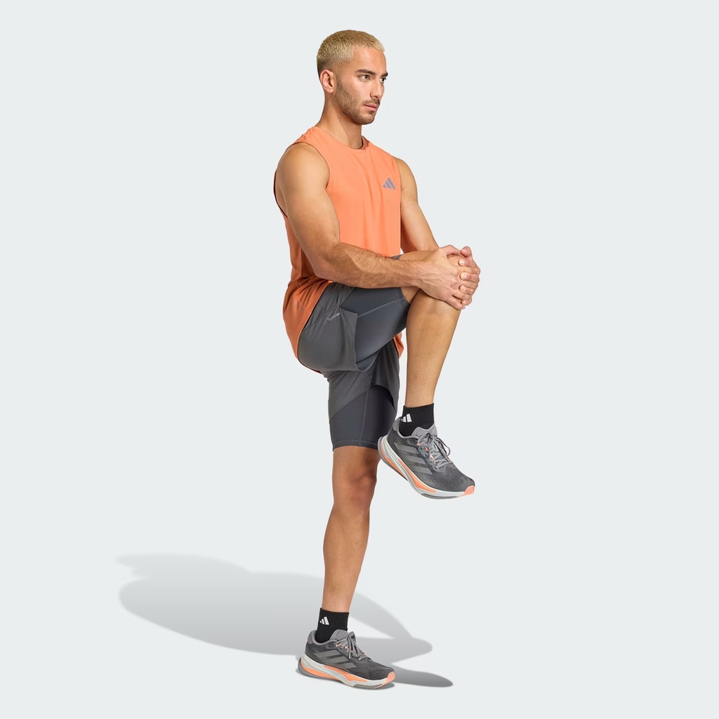 Áo Tank Top chạy bộ adidas adi365 Nam - KB5972