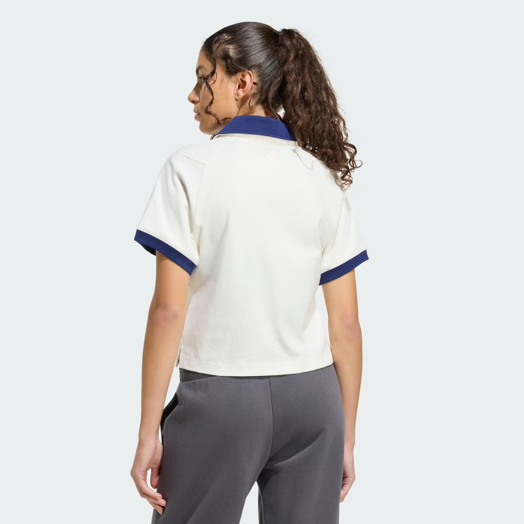 Áo Polo adidas Pop Art Q2 Nữ - KB7205