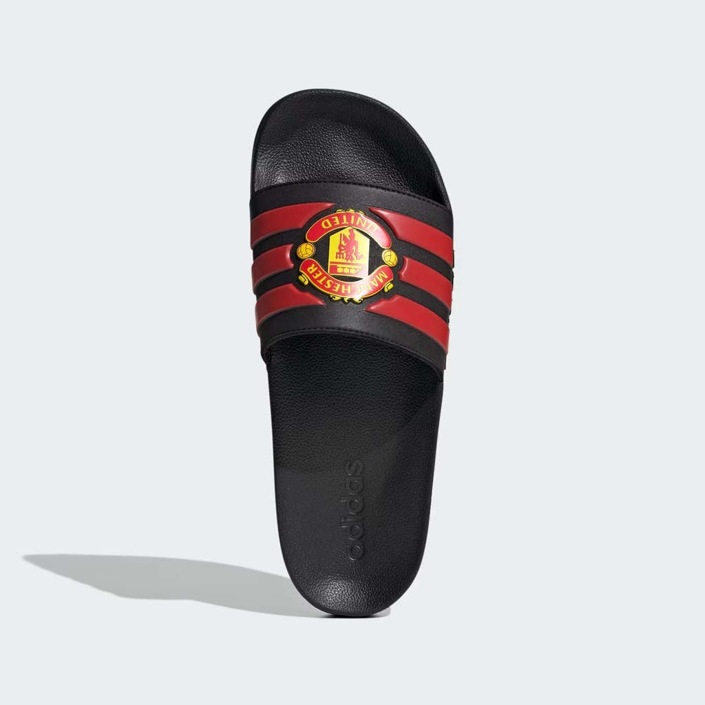Dép quai ngang adidas Adilette Manchester United Unisex - JS4963