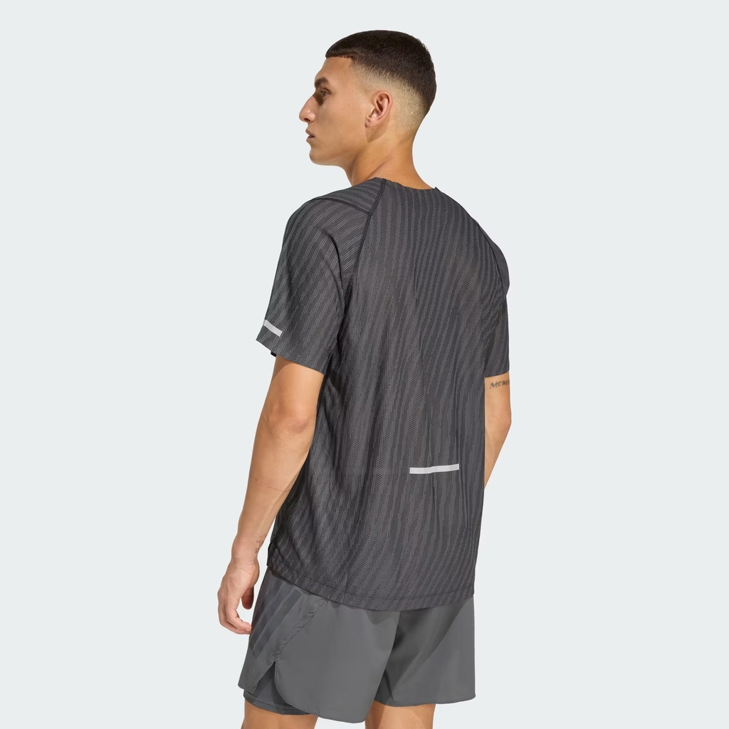 Áo T-shirt chạy bộ adidas adi365 Climacool+ Nam - KA2381