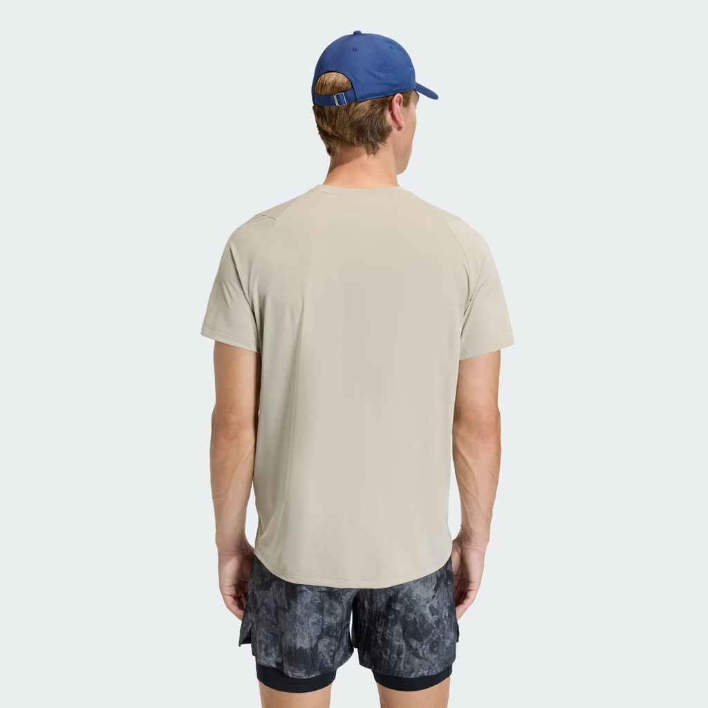 Áo T-shirt chạy bộ adidas adi365 Climacool Nam - JZ7696