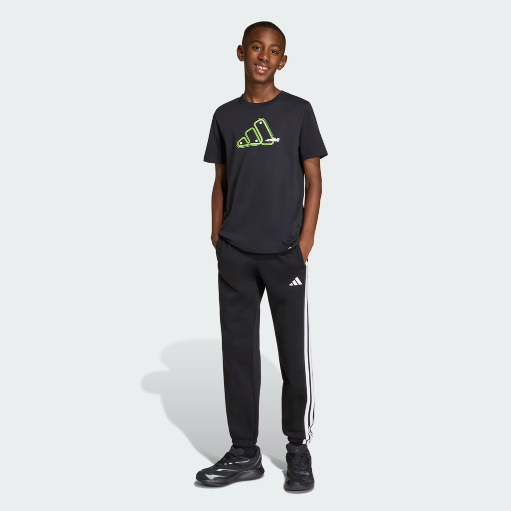 Áo T-shirt trẻ em adidas Adrenaline Aesthetic Unisex - KA0513