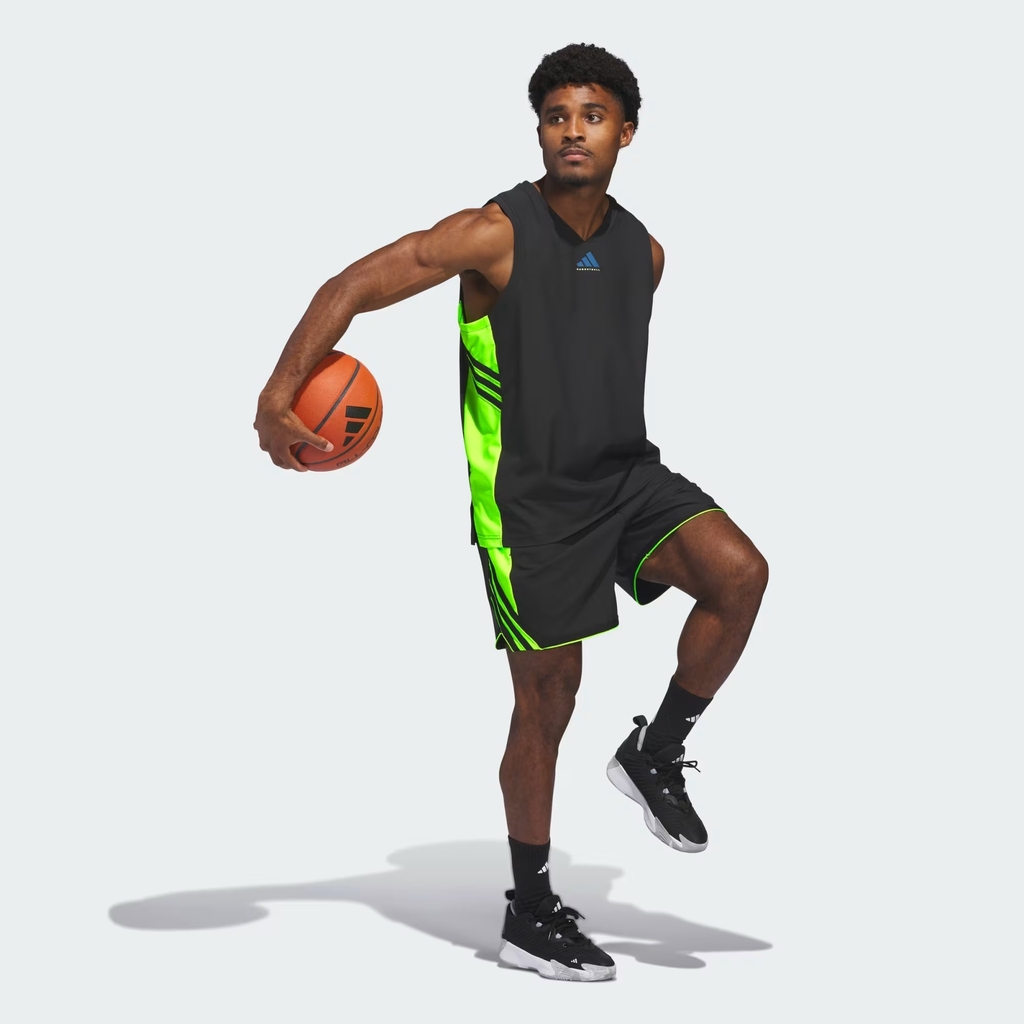 Áo jersey bóng rổ adidas Crazy Lite Nam - KD6402