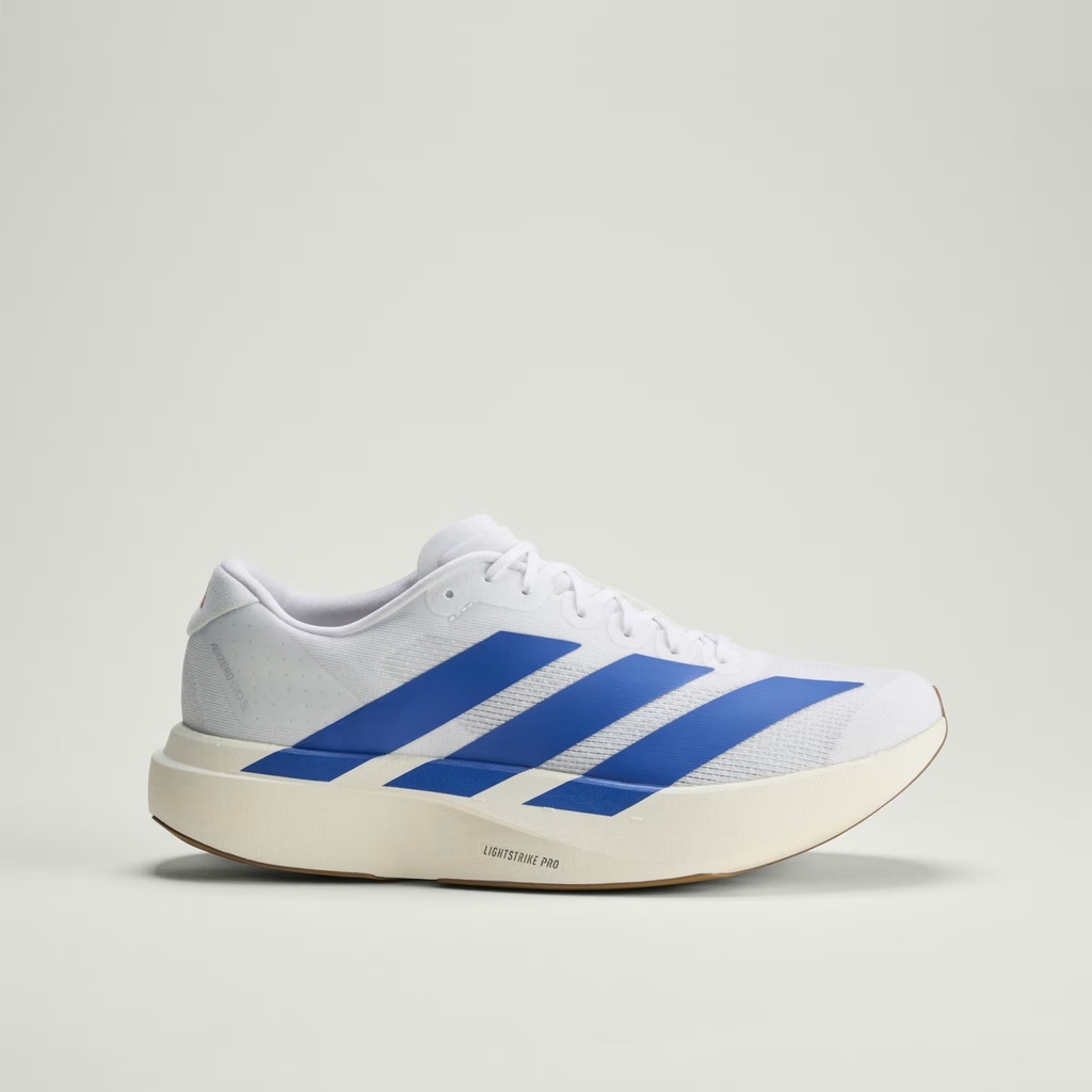 Giày chạy bộ adidas Adizero EVO SL Nam - JS4494