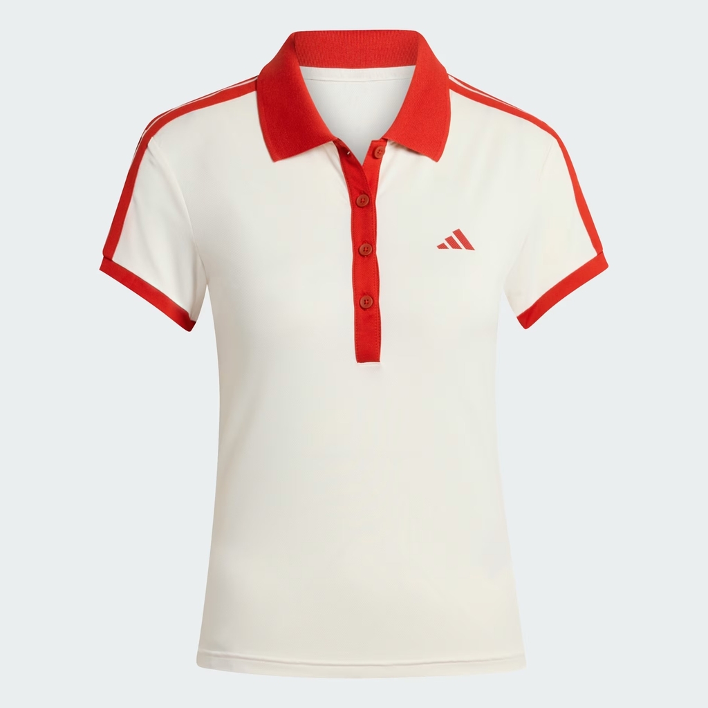 Áo Polo tennis/pickleball adidas Classics Nữ - KE8871