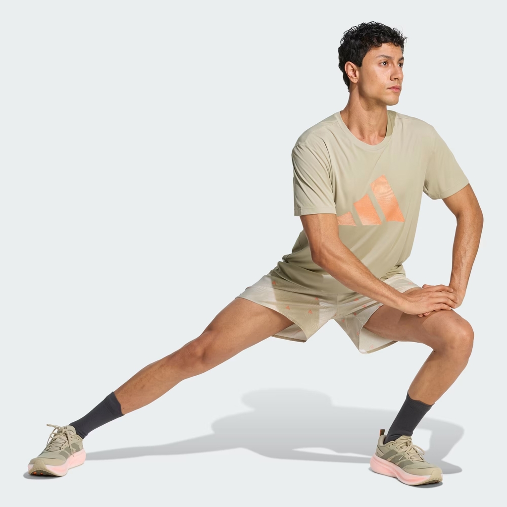 Quần short chạy bộ adidas adi365 Essentials Brand Love Nam - JZ7804