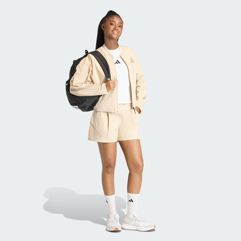 Quần short adidas Z.N.E. Nữ - KD8461