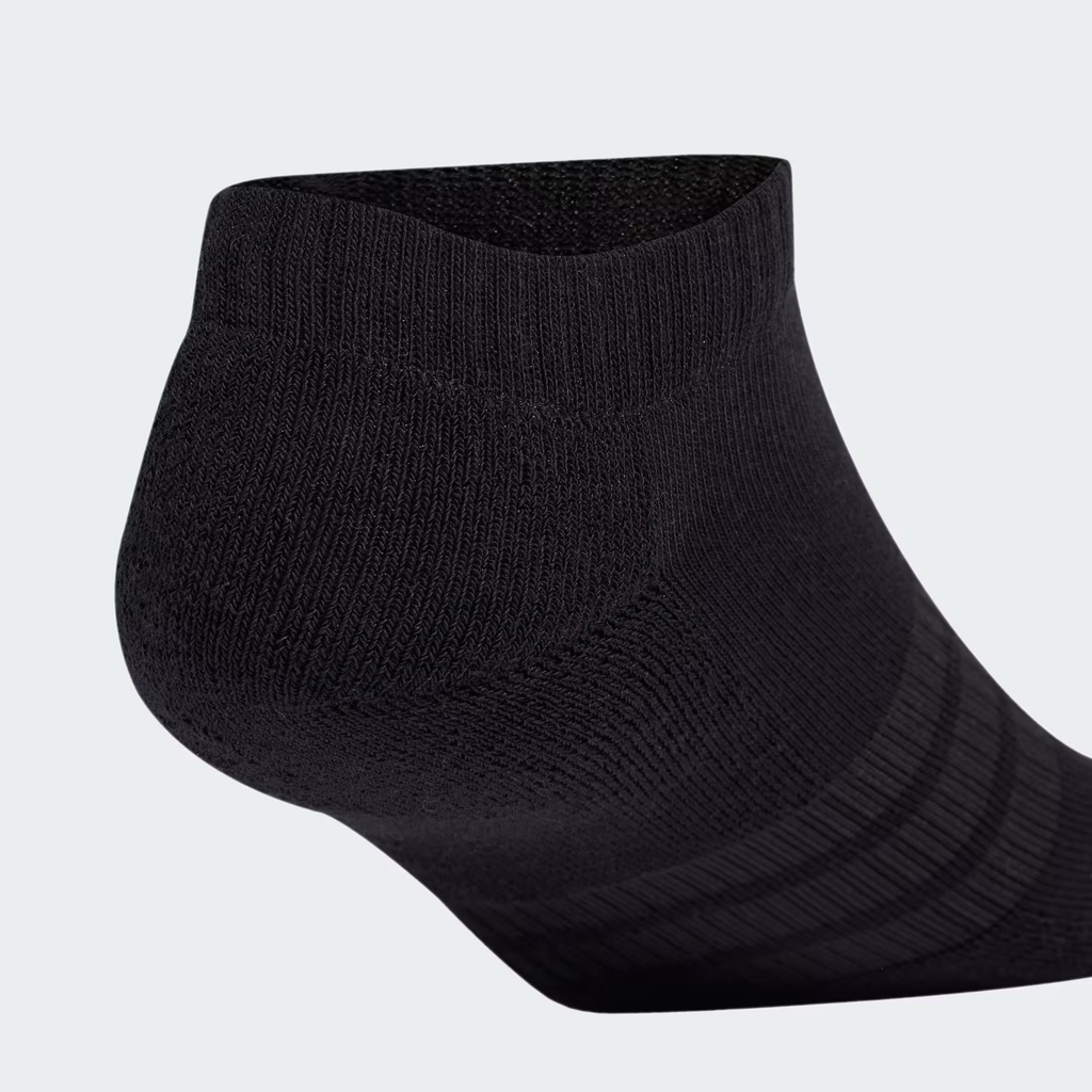 Tất cổ thấp adidas Cushioned Essentials 3P Unisex - KD6721