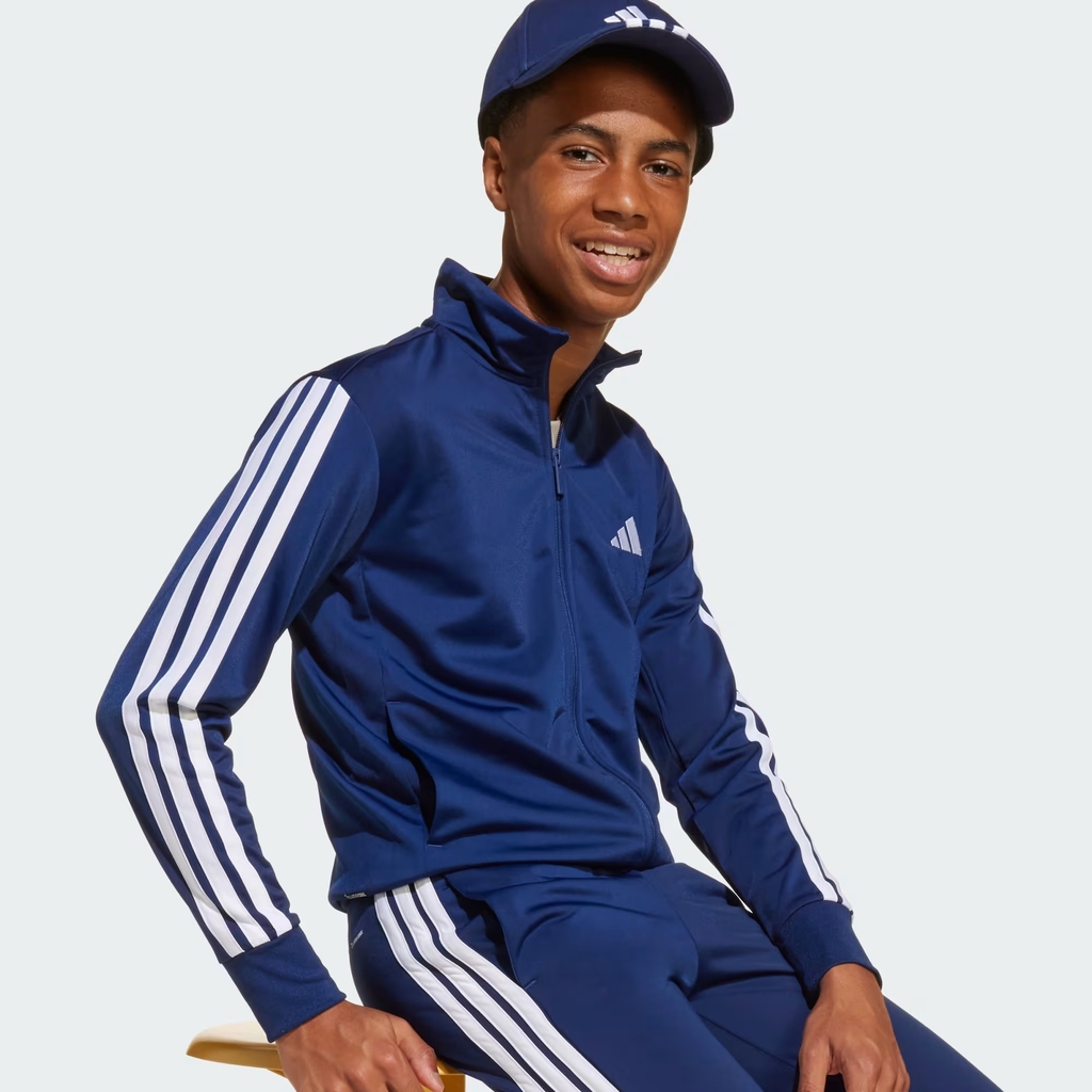 Mũ lưỡi trai adidas New Logo 3 sọc Unisex - JP0384