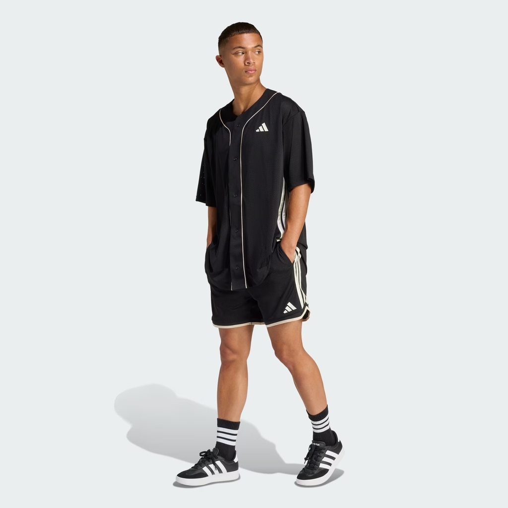 Quần short adidas Stadium Nam - JZ6858