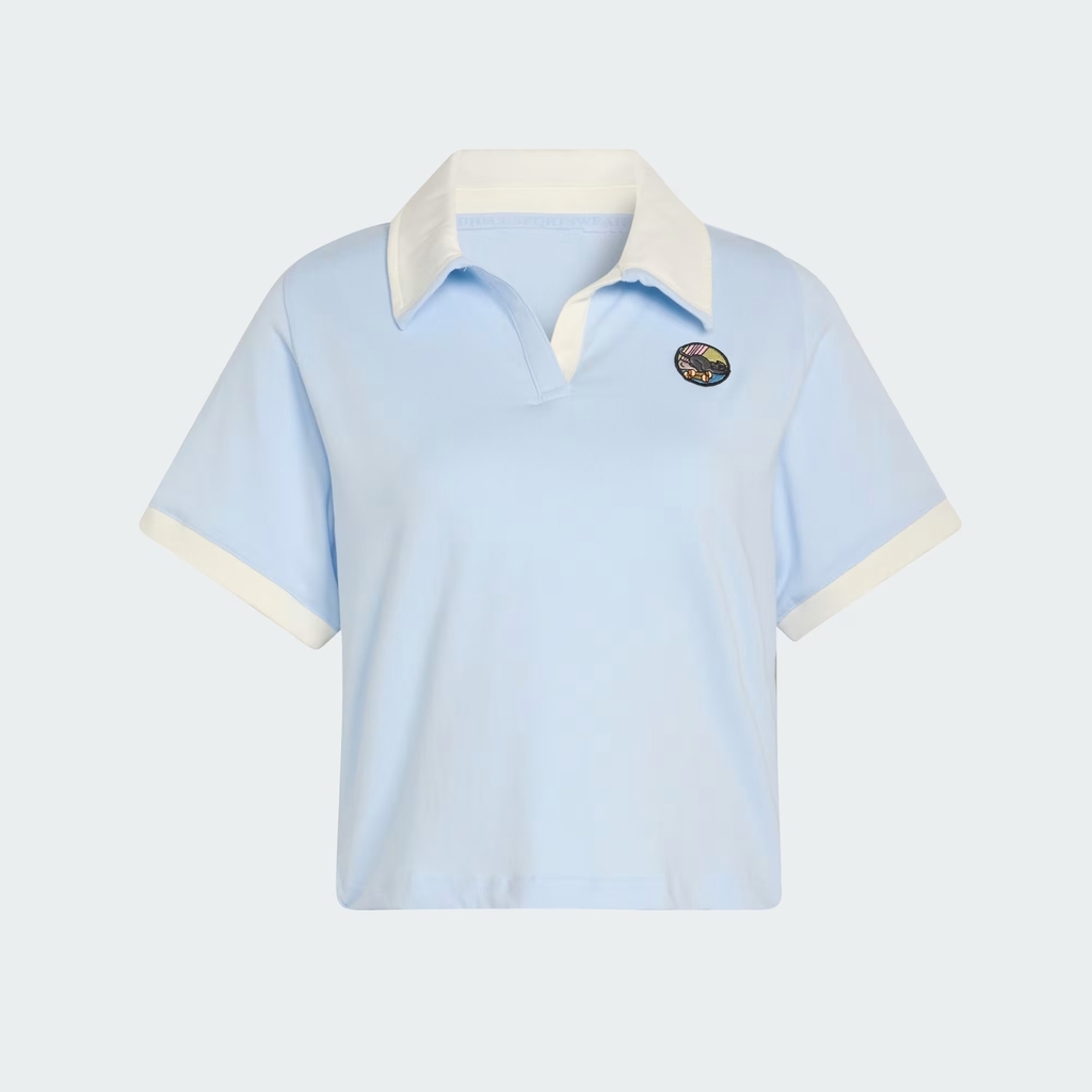 Áo Polo adidas Pop Art Q2 Nữ - KB7204