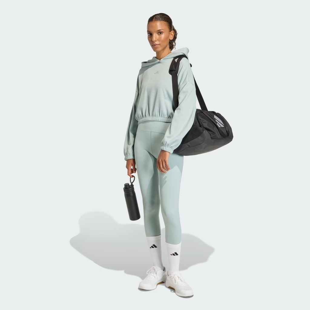 Quần legging tập luyện adidas All Me Luxe 7/8 Nữ - JZ4951