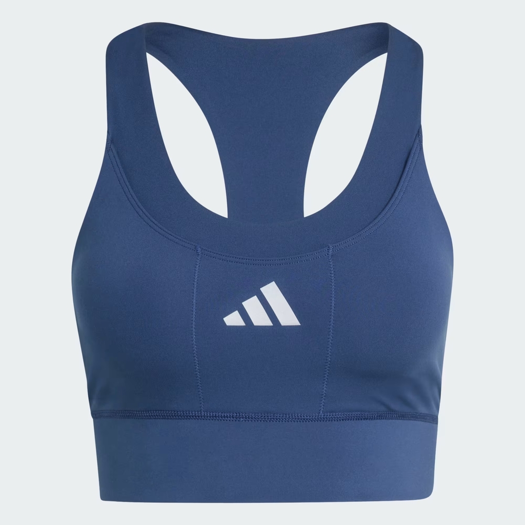 Áo bra tập luyện adidas adi365 Running Pocket Medium-Support Nữ - KD4160