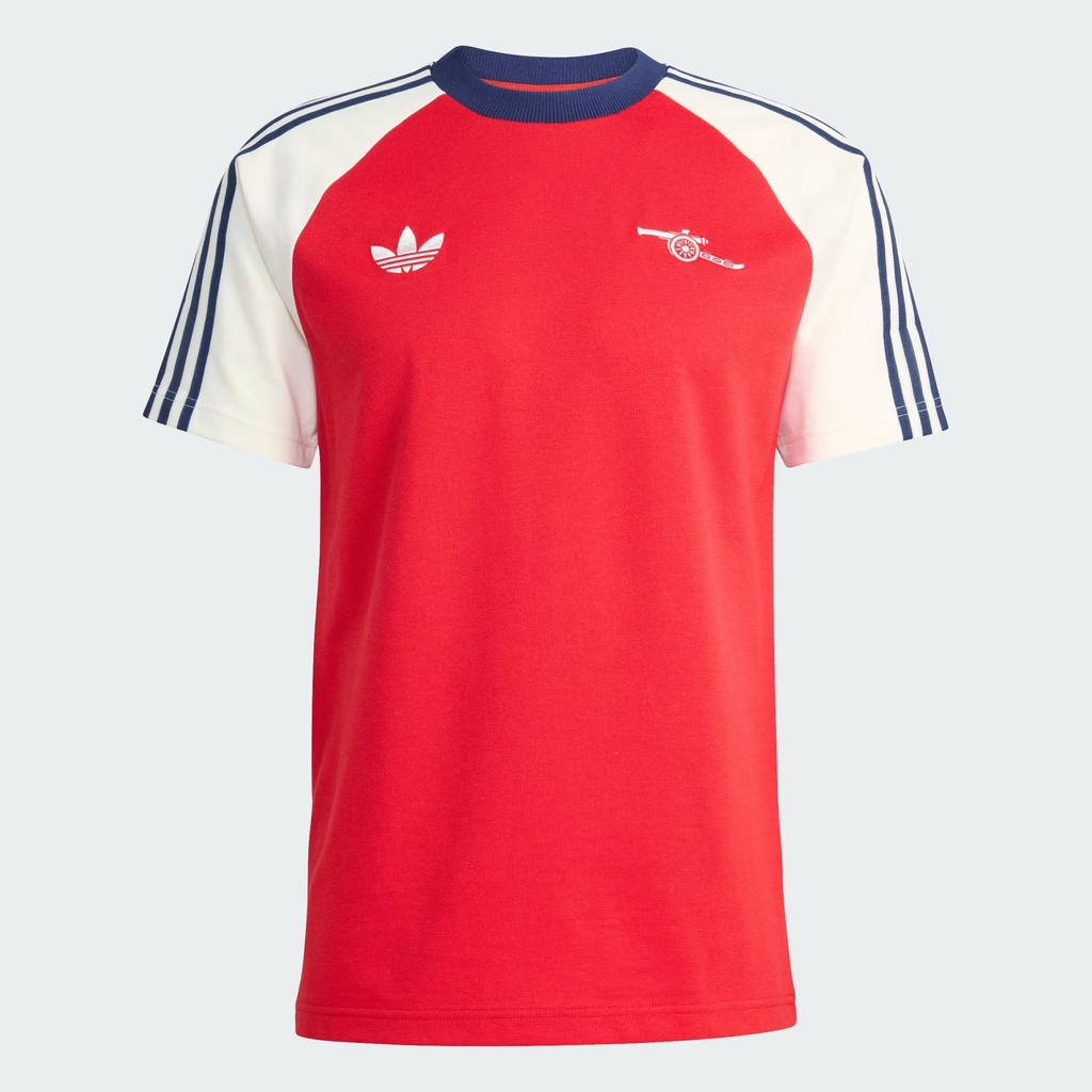 Áo T-shirt bóng đá adidas Arsenal FC OG Nam - KB1764