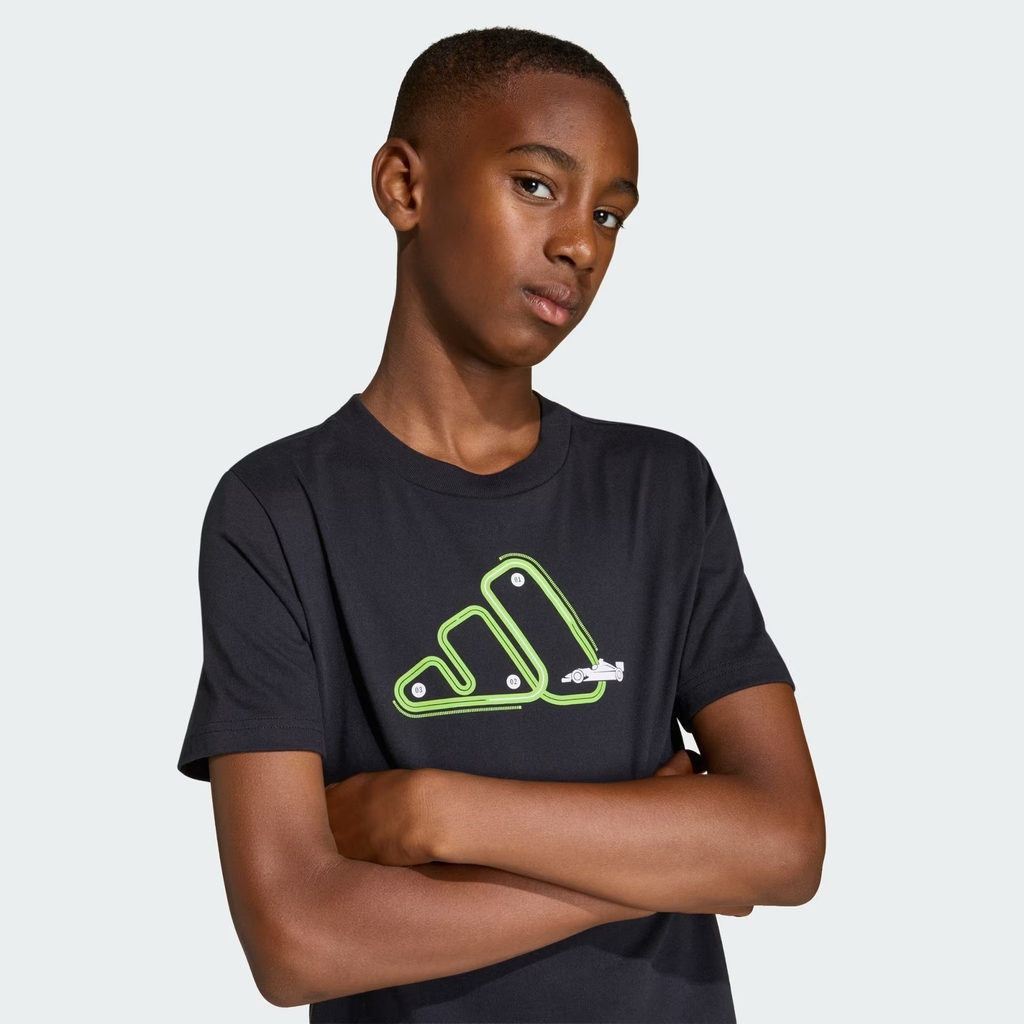 Áo T-shirt trẻ em adidas Adrenaline Aesthetic Unisex - KA0513