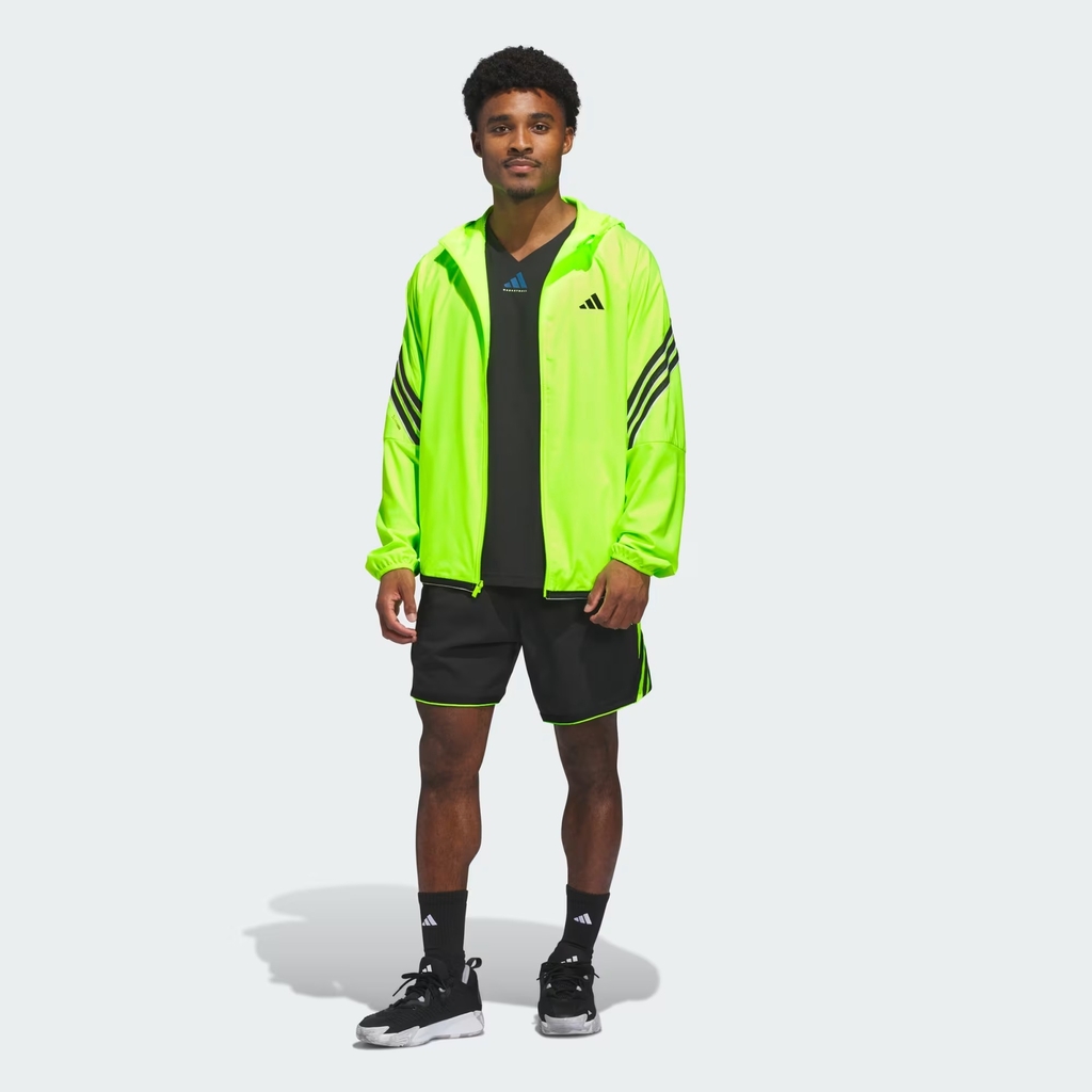 Áo jersey bóng rổ adidas Crazy Lite Nam - KD6402