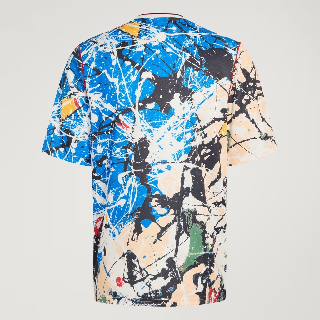 Áo jersey bóng đá adidas Manchester United Stone Roses Nam - JZ7098