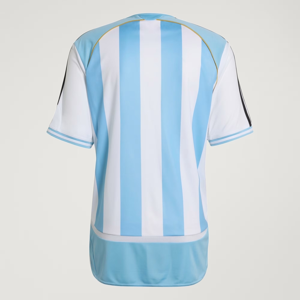 Áo jersey bóng đá adidas Sân nhà Argentina 2006 Nam - KF0322