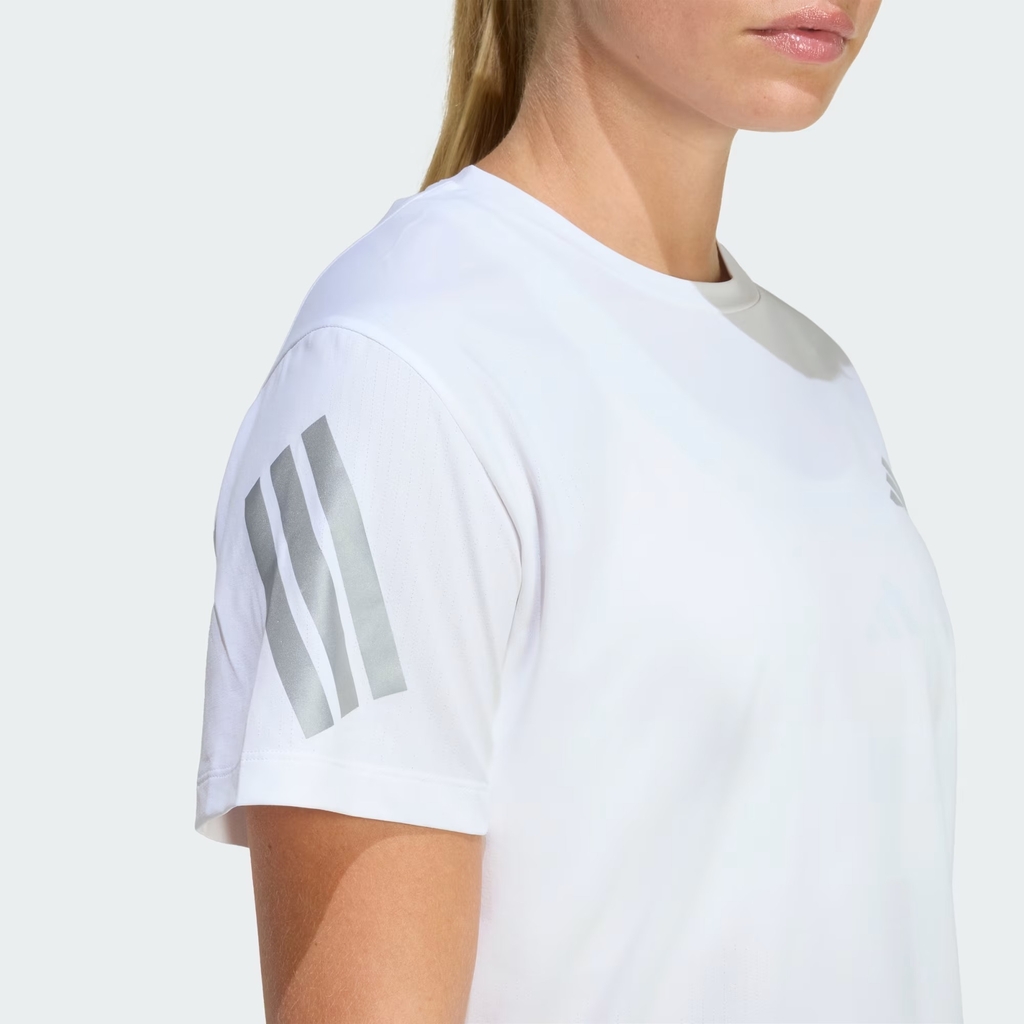 Áo T-shirt chạy bộ adidas adi365 Climacool Nữ - JZ5115