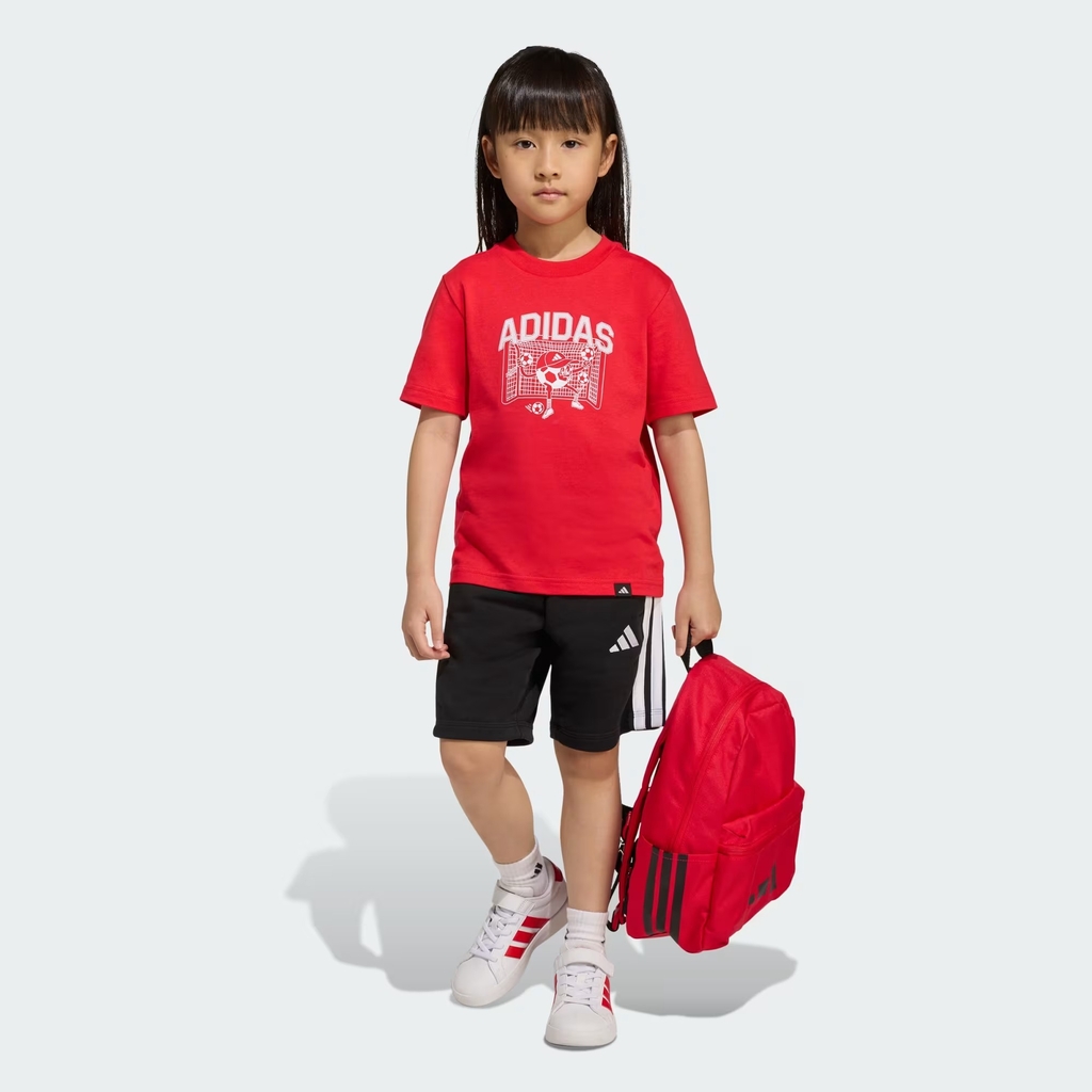Áo T-shirt trẻ em adidas Football Unisex - KA2963